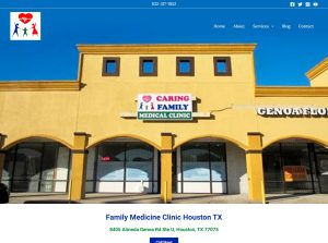 Websites for Healthcare Providers